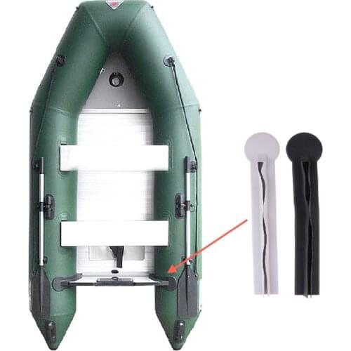 Replacement Neoprene Inflatable Boat Transom Plate Mount Holder for Kayak, Canoe, Rubber Dinghy, Fishing Raft, Speedboat
