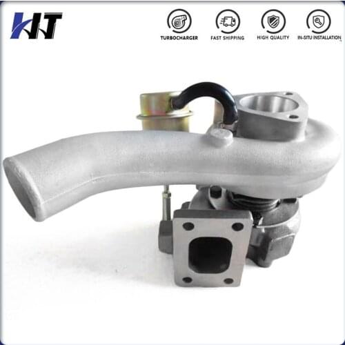 TB2580 703605-0003 703605-0001 703605-0002 703605-5003S 14411-G2407 Turbo For Nissan Cabstar Terrano II TL18 TD27T 2.7L 2001
