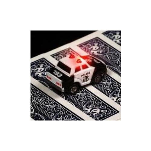 Siren Surprise - Magic Tricks,Card,Satge Magic props,Fire Magic Accessories,Close-up,Magia Toys,Joke