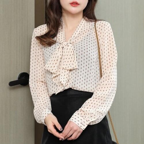 Weyes & Kelf Blouses With Bow