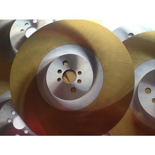 11inch high-speed steel circular saw blade 300*2.0*32mm HSS-DM05 cutting stainless steel cutting tools saw blade