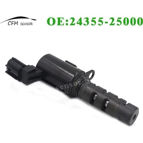 24355-25000 New Engine Variable Timing Solenoid For Hyundai kia 2.0L 2.4L