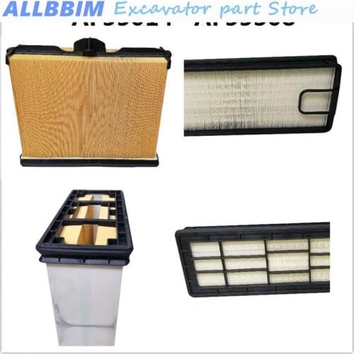 For AF55308 AF55014 5261249 DBA5292 5261251 P633483 filter accessories air filter air filter element high quality accessories