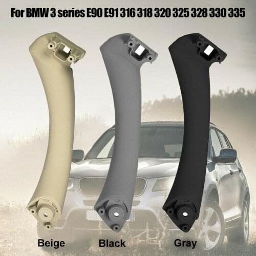 Car Interior Plastic Door Handle for BMW 3 Series E90/E91 323 325 328 330 335