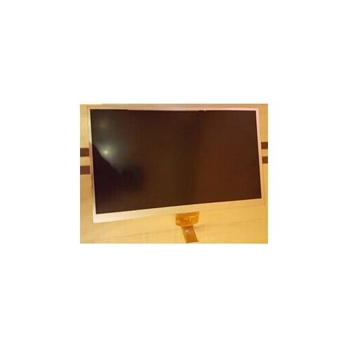 Free shipping 10.1 inch LCD screen for NAVON GTV3HB,100% New for NAVON Stark NX11 display, test good send LCD screen