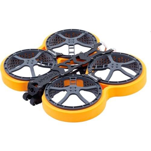 DIATONE MXC 2.5 CineWhoop FPV frame kit DIY RC Racing Drone Quadcopter kit