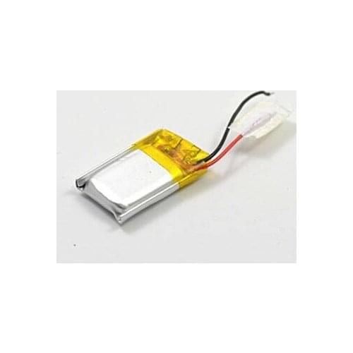 Lithium Ion Polymer Battery - 3.7v 180mAh