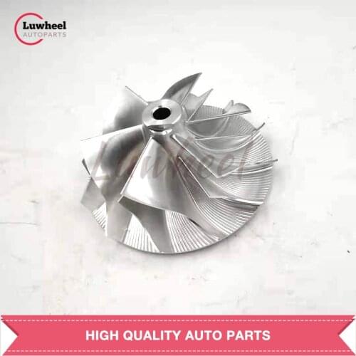 MFS Billet 53049880064 53049700064 whole turbo 06F145702C 06F145702CV for Volkswagen Golf V 2.0 TFSI 169 Kw - 230 HP