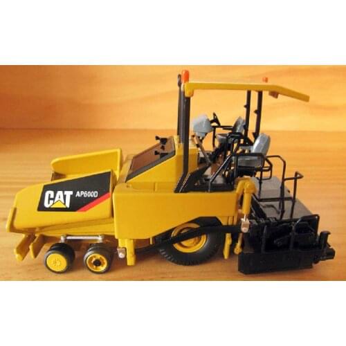 N-55260 1:50 CAT AP600D Asphalt Paver toy