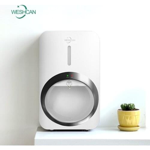 Large sensor wall mounted contactless auto alcohol touchless bottle pump foaming hand sanitizer automatic liquid soap dispensers