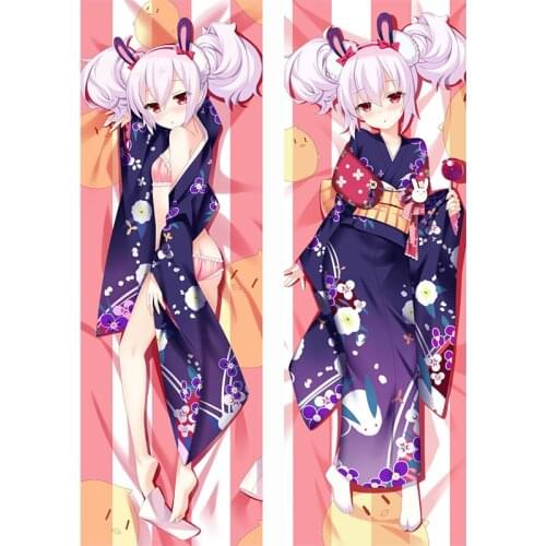 Anime Pillowcase Dakimakura 3D Double Sided Full Printed Hugging Body Pillow Case Cover