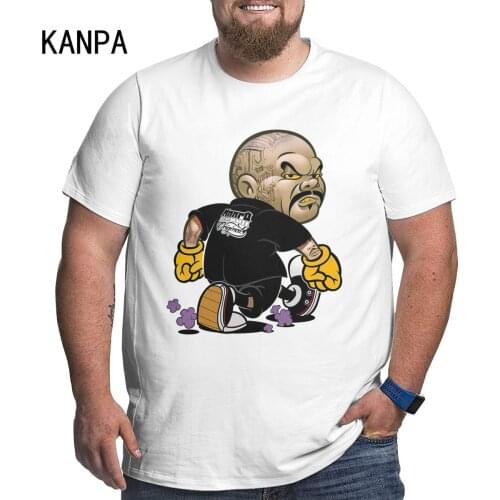 New summer mens T shirt Shrek 3d print funny t-shirts streetwear fashion hip hop round neck short-sleeved oversized t shirt 6xl