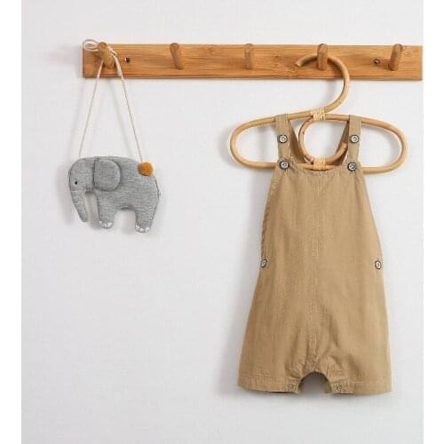 Korean New Childrens Clothing Summer Overalls Short Pants 2020 Boys and Girls Baby Casual Shorts Bib Pants Baby Childrens Pant