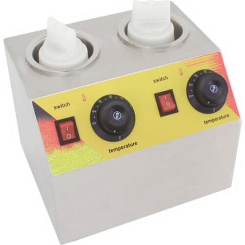 Soy sauce filling spread warmer bottles heating machine electric jam heater 220v/110v