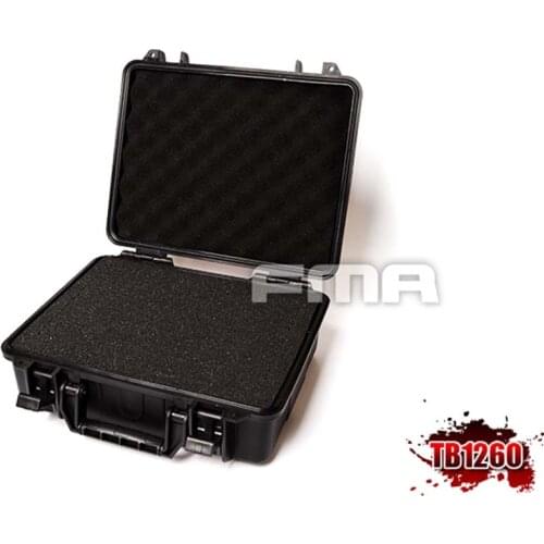 FMA High Quality Outdoor Tactical Traveling Portable Plastic Carry Case Storge NVG Box TB1260 Free Shipping