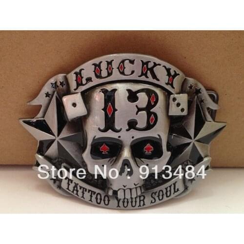 Belt buckle with pewter finish suitable for 4cm wideth snap on belt JF-B299,Free shipping