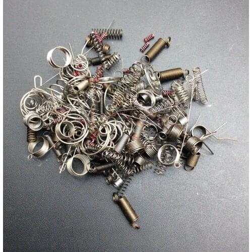 Mixed Springs for audio music player tape recorder electronic