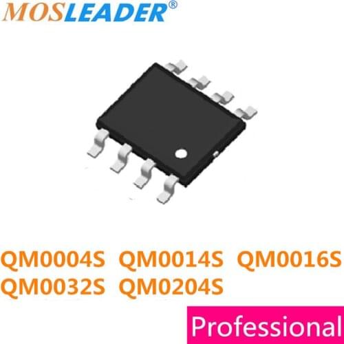 SOP8 100PCS QM0004S QM0014S QM0016S QM0032S QM0204S