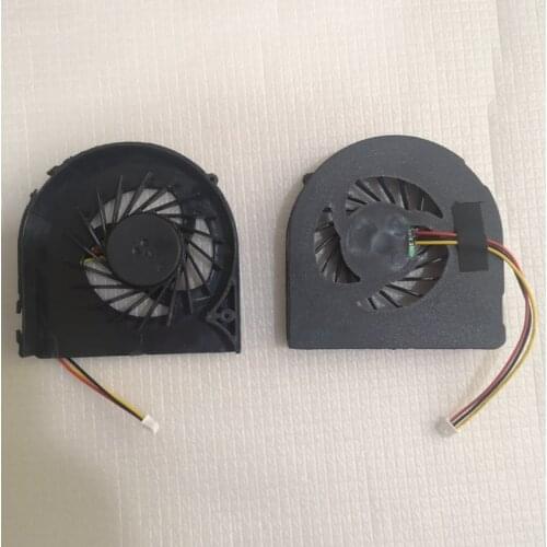 GZEELE new laptop Cooling fan for Dell for Inspiron N4050 M4040 N5040 N5050 M5040 V1450 3420 2420 Cpu Cooler Radiators Notebook