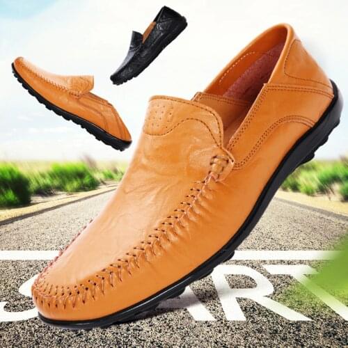 ZFSRCN Mens Loafers