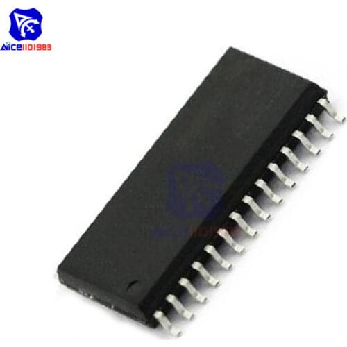 Diymore 1 Piece IC Chips CH341A CH341 SMD SOP-28 Programmable IC Original Integrated Circuits