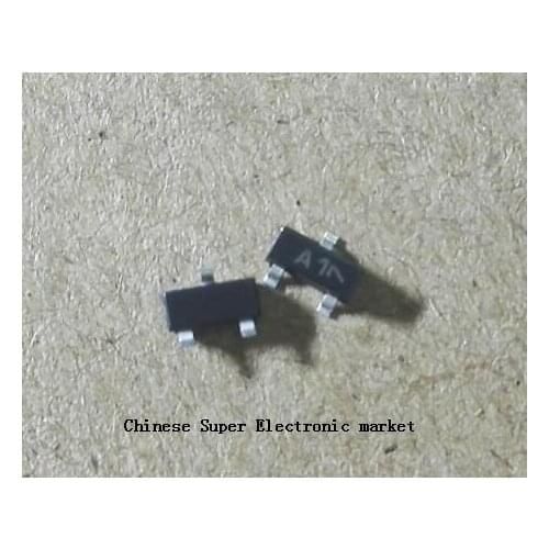 100pcs BAW56 SOT-23 A1 A1t SOT23