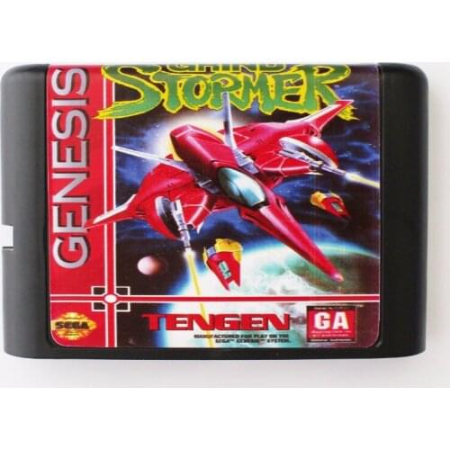 Grind Stormer 16 bit SEGA MD Game Card For Sega Mega Drive For Genesis