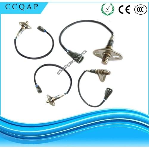 89465-21030 original quality auto parts 12V lambda o2 sensor oxygen for Toyota
