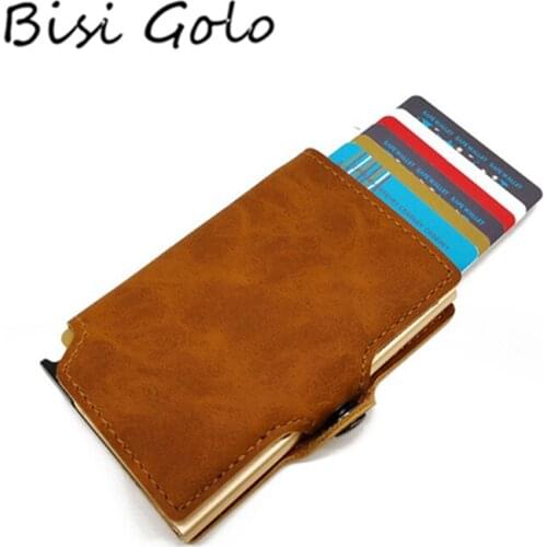 Bisi Goro Wallets For Bank Cards