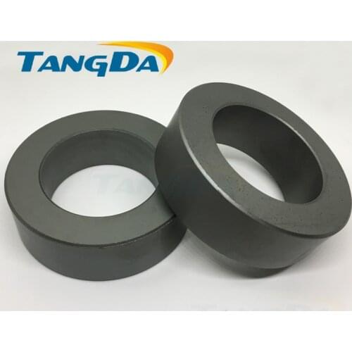 Big ferrite core ring 80*50*25mm 80 50 25 magnetic coil inductance interference anti-interference filter servo AG