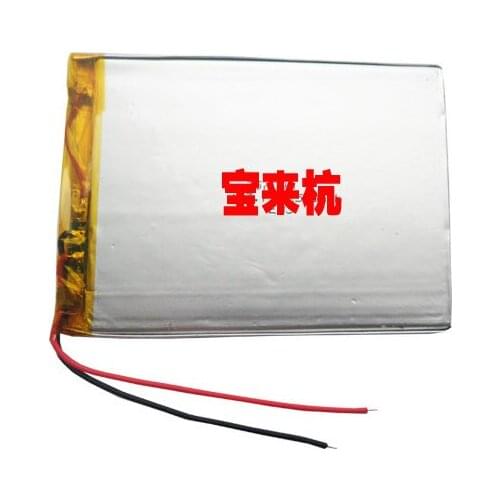 Chi Hanzhi Newman T7S aucan M70 cool X5 tablet for 357390 407093p batteries Rechargeable Li-ion Cell
