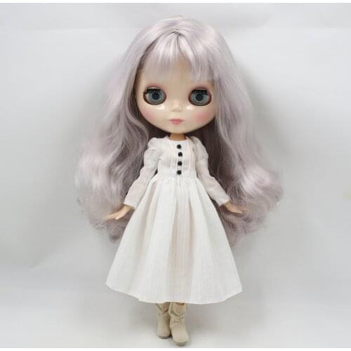 Joint body Nude blyth Doll, Factory doll ,Suitable For DIY 145