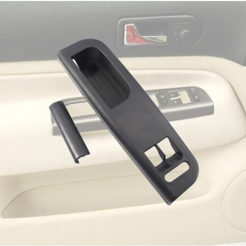 Lightweight Convenient Anti-scratch Car Door Handle Cover 3B1867171D 3B0867175 ABS Window Switch Bezel Professional