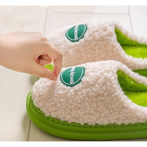 Best Womens slippers 2021 Womens luxury slippers house slippers Suede platform non-slip room shoes