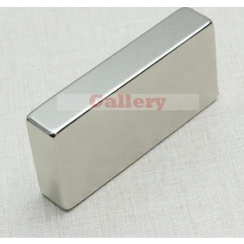 32pcs/lot N35 50mm X25mm X10mm Strong Block