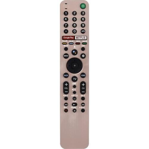 Remote Control RMF-TX600U For Sony 2019 Smart Voice TV RMF-TX600C TX600P RMF-TX600E Controller