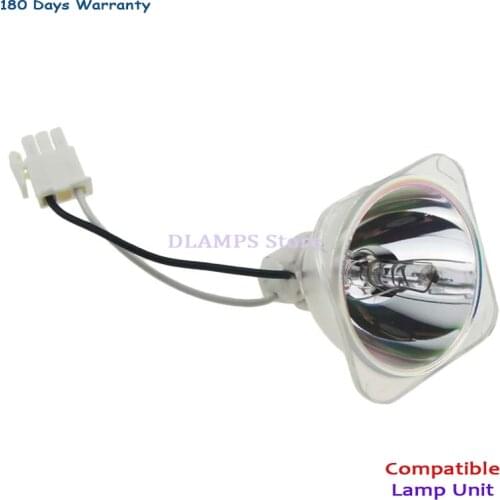 Free Shipping 5J.J0A05.001 Compatible Projector bare Lamp Bulb for Benq MP515 / MP525 / MP515S / MP525ST / MP526 / MP515ST