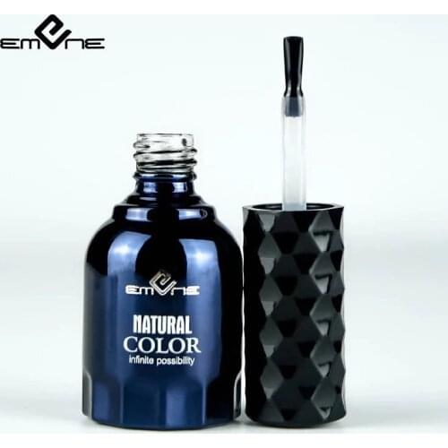 1 PCS 15ml Super Shiny Reinforce Gel Polish Thick Rubber Base Coat Top Coat No Wipe Nail UV Gel Primer for Manicure Nails Art