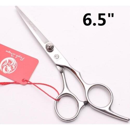 Y1211 6.5" Stainless Steel Hairdressers Professional Hairdressing Scissors Barber Hair Thinning Hair Cutting Scissors Sharp