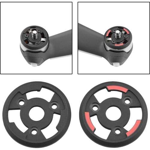 Replacement Drones Propeller Bases for DJI Combo Prop Mounting Plate Spare Part Accessories, Easy to Install