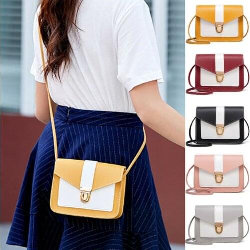 Women Handbag Shoulder Bags Messenger Crossbody Bag Ladies Leather Satchel Purse Tote /BY
