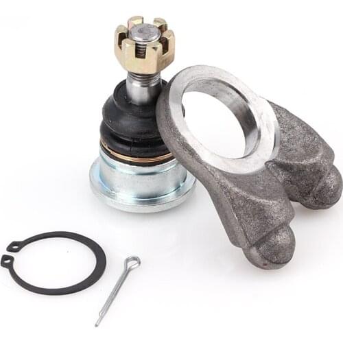 1set 12mm 32X10mm Welding Swing Control Arm Ball joint Kits Fit For ATV UTV Go Kart Buggy Golf Quad Bike Parts