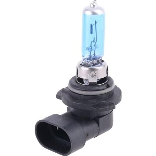 1pc Halogen Bulb 12V 55W 5000K Quartz Glass Car Headlight Lamp H1/H3/H4/H7/H11