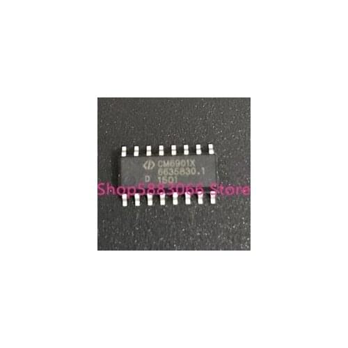 10pcs CM6901X CM6901 SOP16