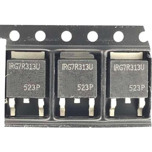 10pcs IRG7R313 IRG7R313U TO252