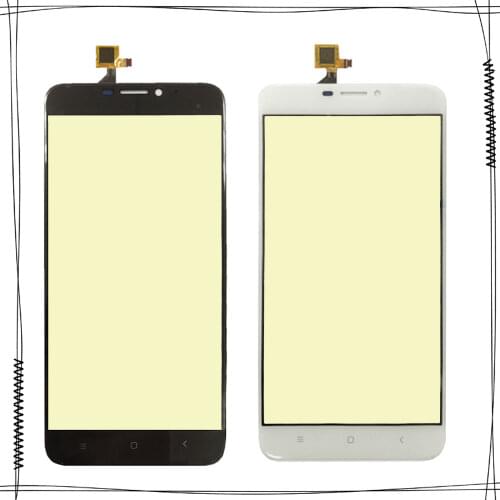 5.5 inch Phone Touch Screen Front Glass Lens For Oukitel U20 Plus Touch Panel Sensor Digitizer Touchscreen