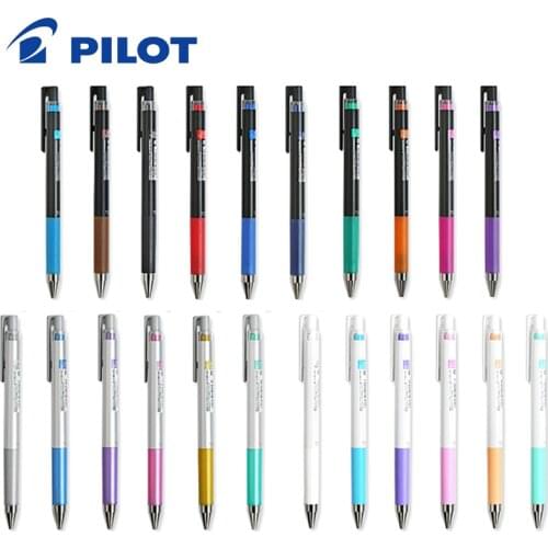 6 Pcs Pilot LJP-20S4 Gel Pen Better than Juice Up 0.4mm Regular/ Metallic/ Pastel Color Smoother Ink Student Writing Art Design