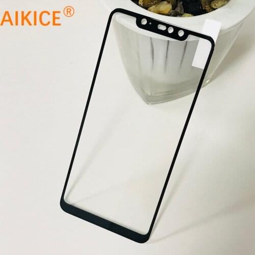 AIKICE Screen Protectors For Xiaomi Redmi Note 3 Pro