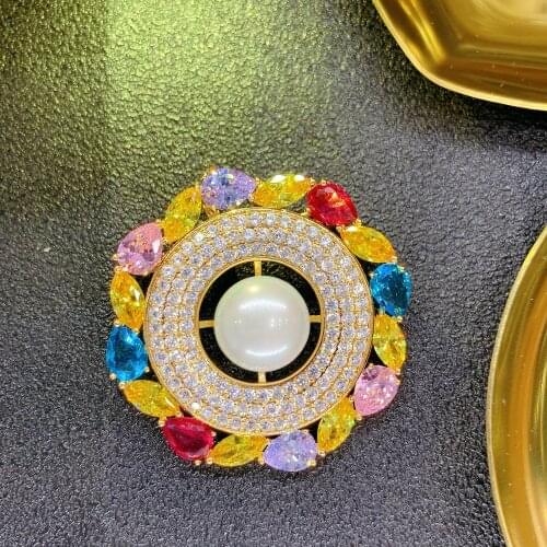 ANSHELI Brooches For Men
