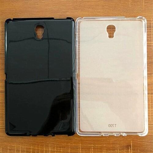 Tablet case for Samsung Galaxy Tab A 8.4" TPU Airbag cover Transparent protection bag new card for SM-T700 SM-T705 8.4 inch